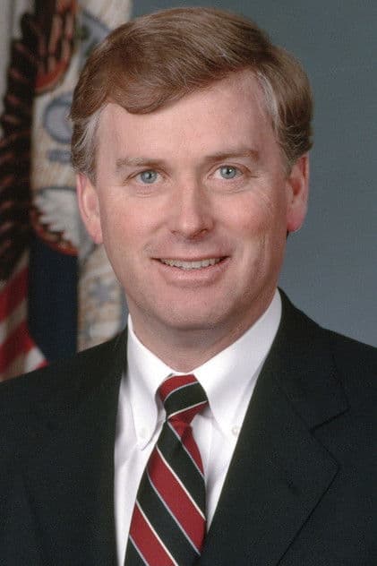 Actor Dan Quayle