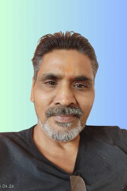 Actor KD Sandhu