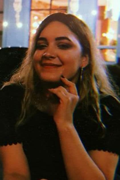 Actor Lucrecia Gómez