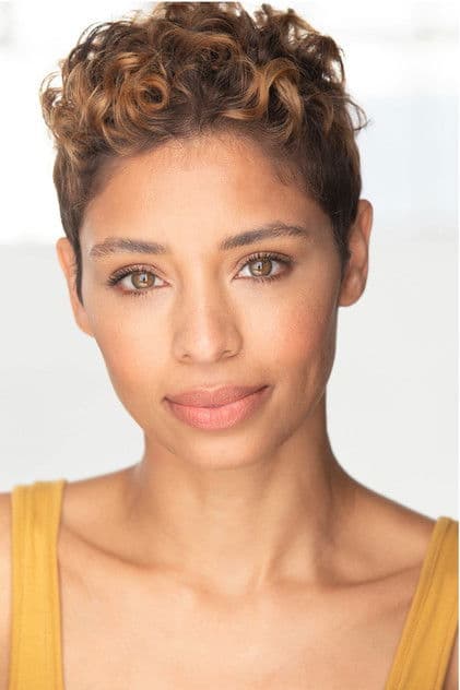 Actor Brytni Sarpy