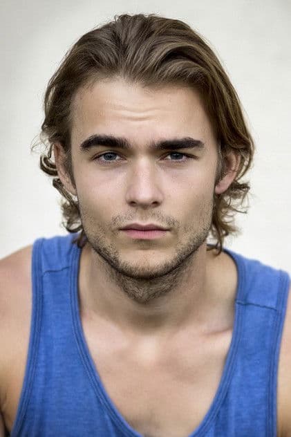 Actor Taylor Jorgensen