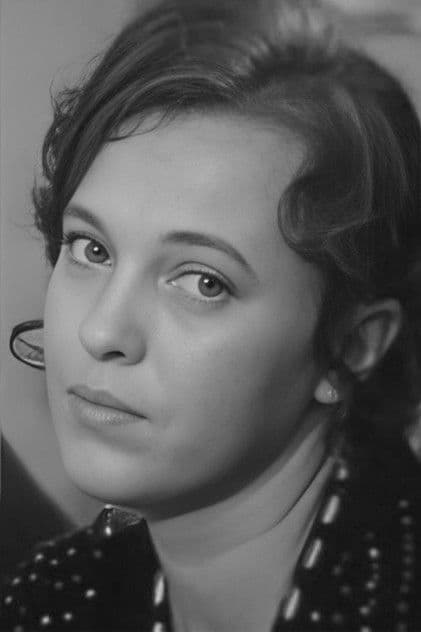 Actor Tatyana Mitrushina