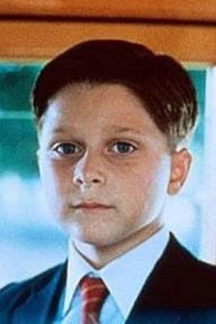 Actor Scott Hunter McGuire