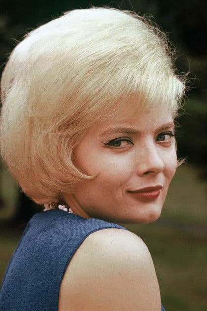 Actor Corinne Marchand