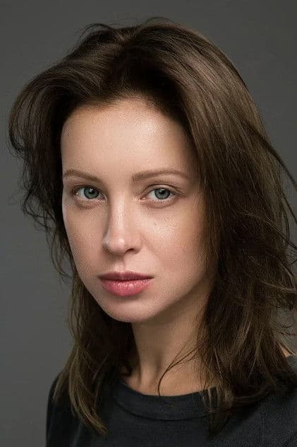 Actor Irina Temicheva