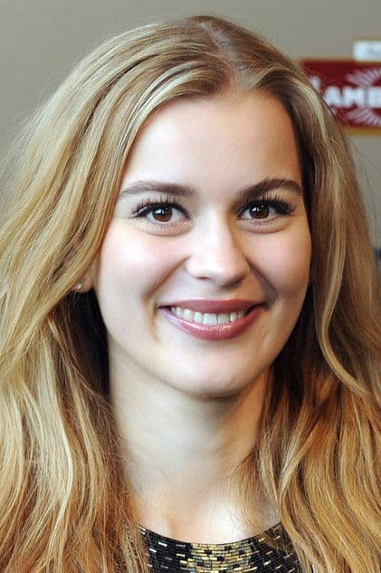 Actor Emmelie de Forest