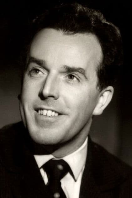 Actor Brian Rix