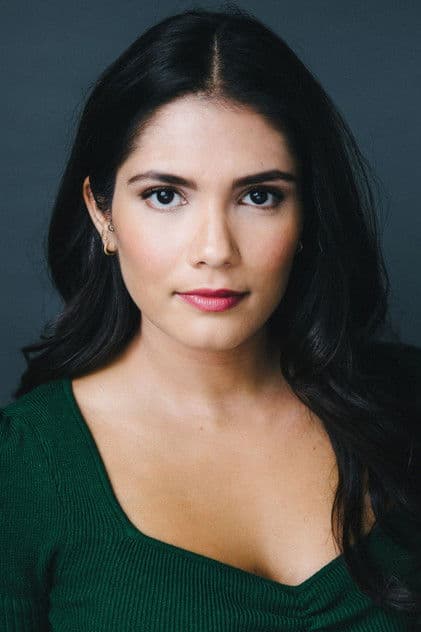 Actor Alyssa Capriotti