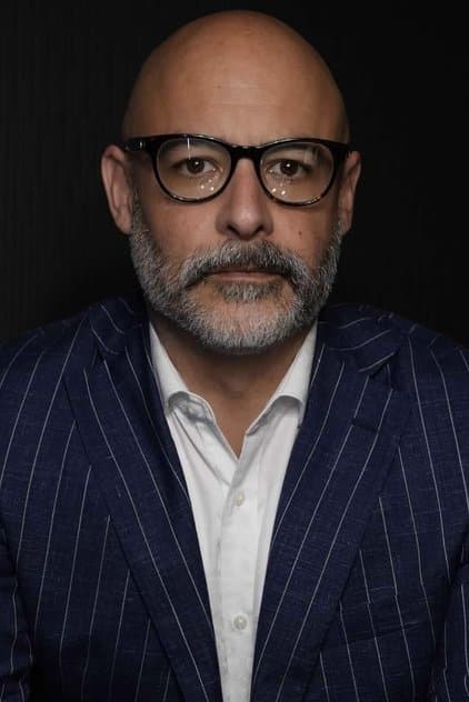 Actor James Ashcroft