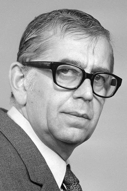 Actor Vlastimil Brodský