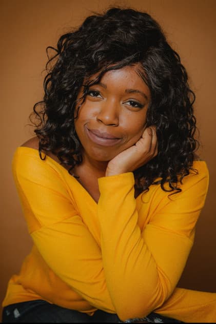 Actor Priscilla Davies