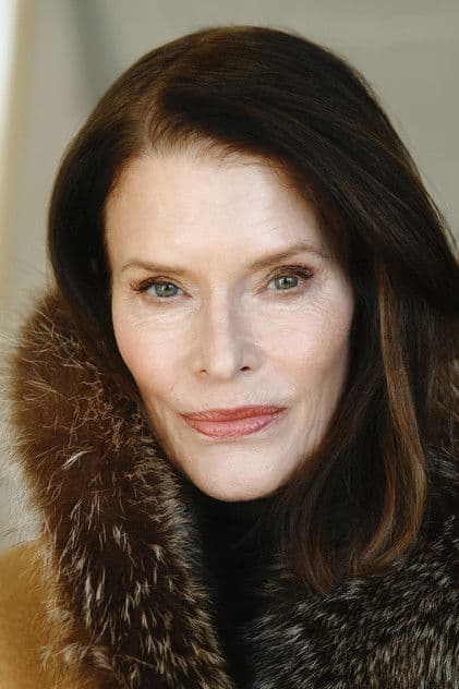 Actor Kristina van Eyck