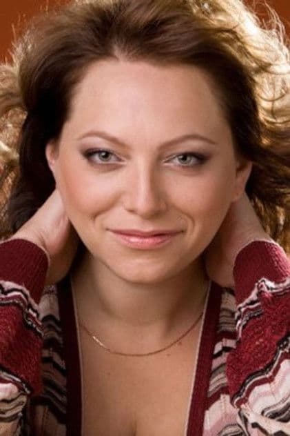 Actor Tatyana Novik