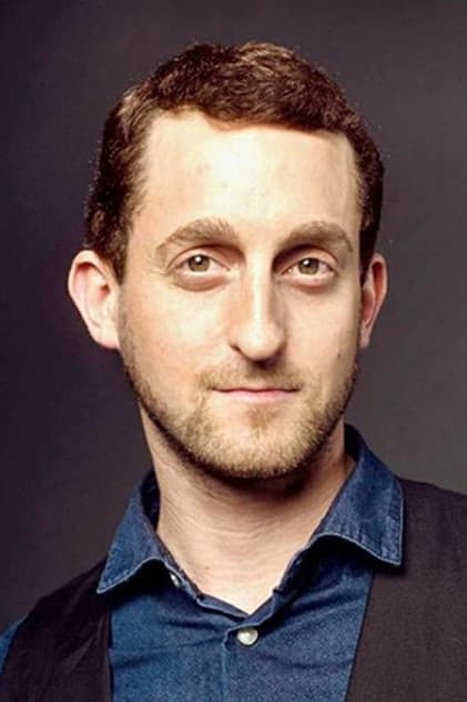 Actor Nicolas Lainé