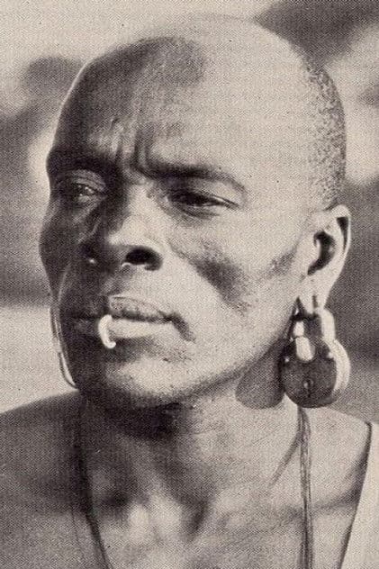 Actor Mutia Omoolu