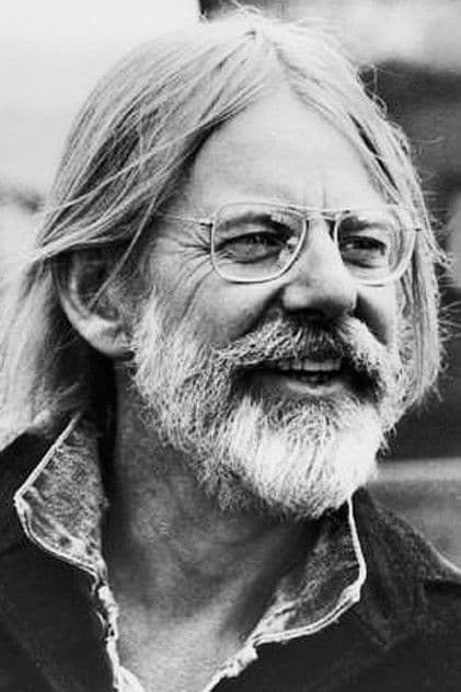 Actor Hal Ashby