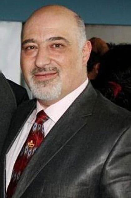 Actor Mario Haddad