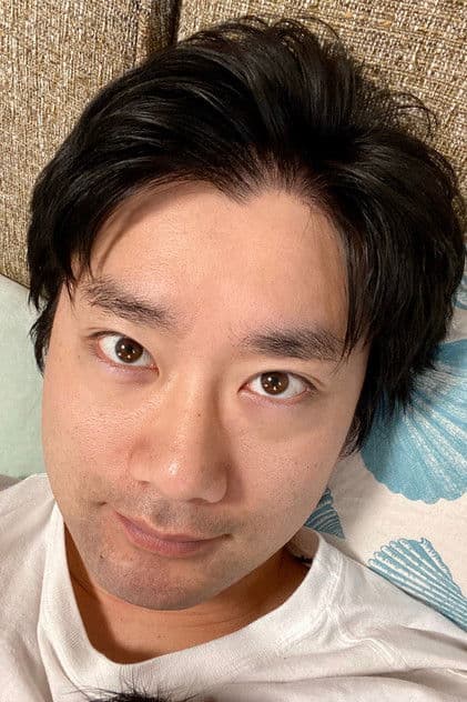 Actor Atsushi Yoshino