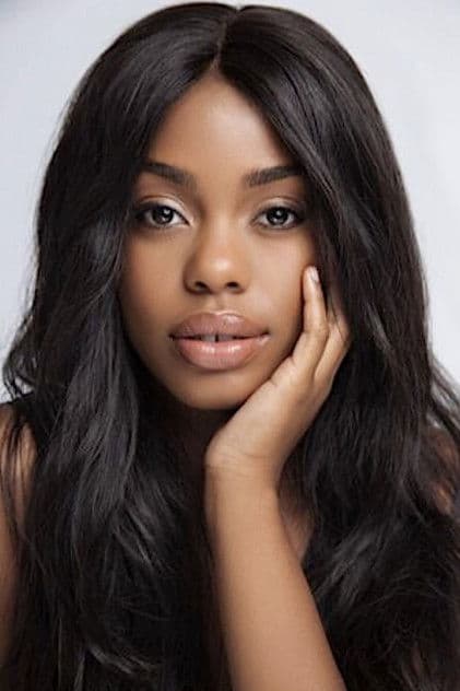 Actor Dia La Ren Nash