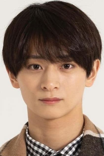 Actor Sakai Sho