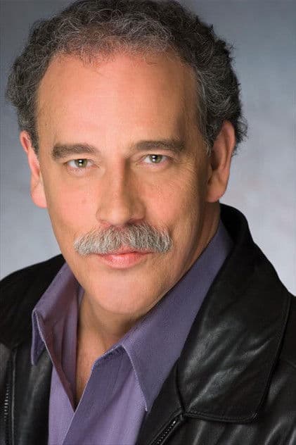 Actor Paul Fahrenkopf