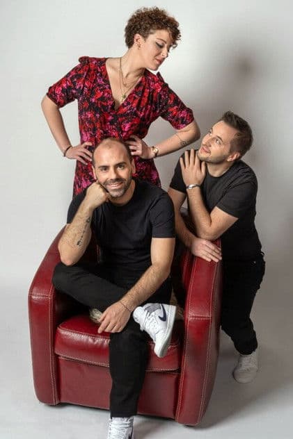 Actor Trois cafés gourmands