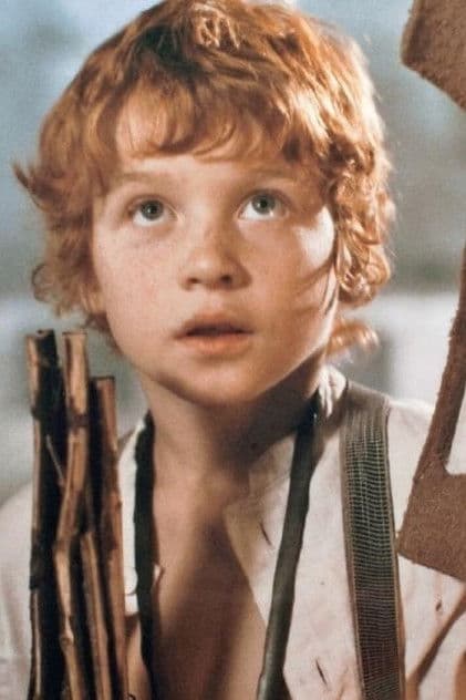 Actor Martin Hrebeň