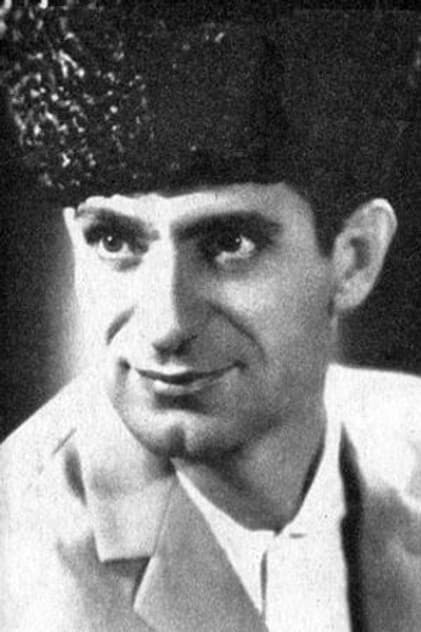 Actor Makhmud Esambayev