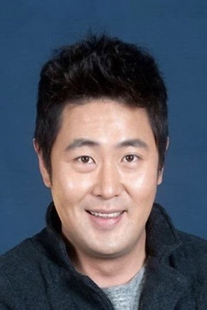 Actor Cha Hyun-woo