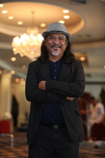 Actor Tanit Jitnukul