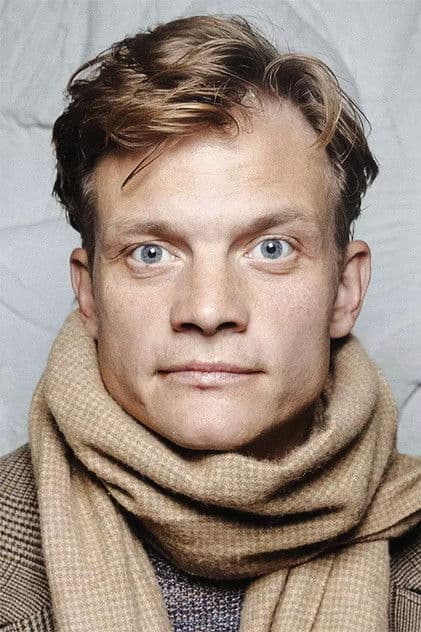 Actor Evgeniy Tkachuk