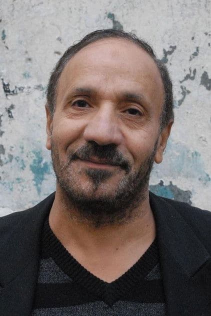 Actor Youssef Hamid