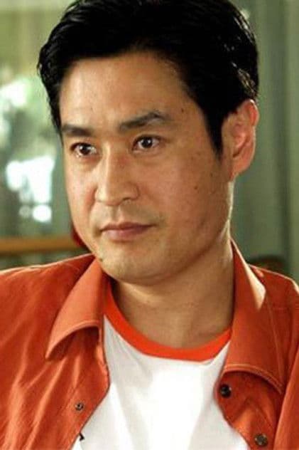Actor Chen Rui