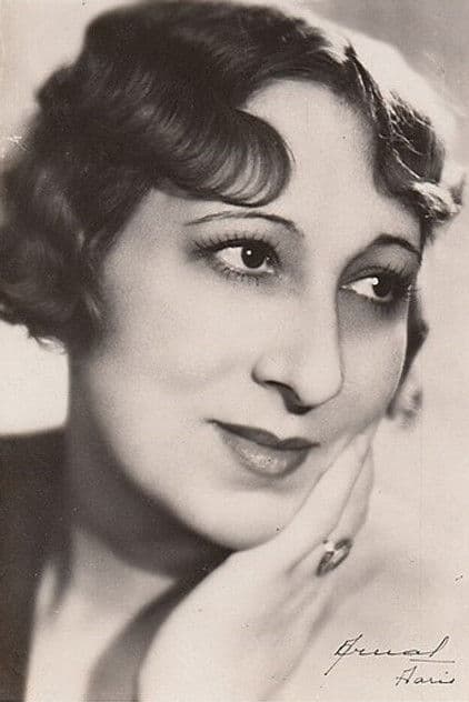 Actor Alice Tissot
