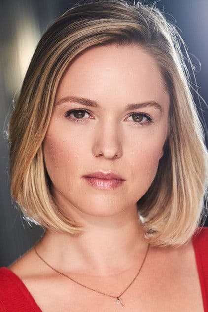 Actor Emily Vere Nicoll