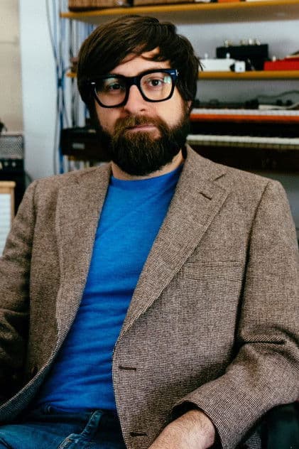 Actor Jacques Brautbar