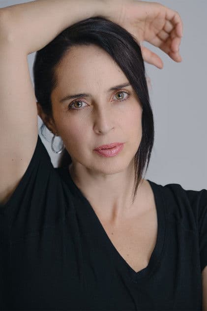 Actor Irán Castillo