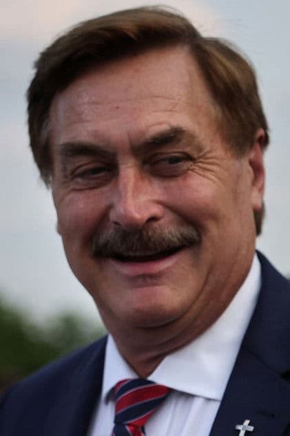 Actor Mike Lindell