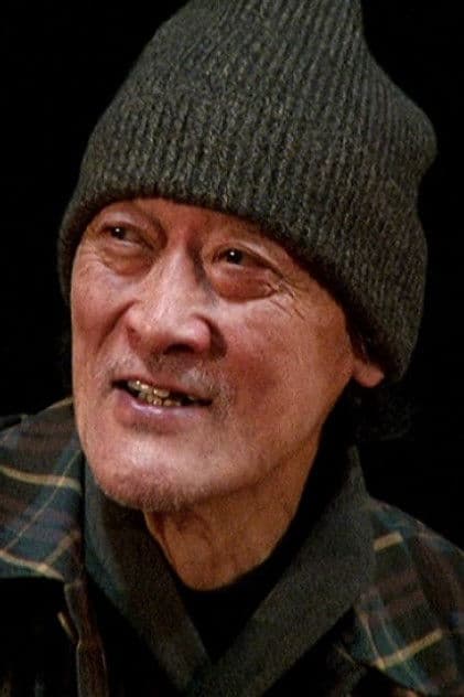 Actor Kazuo Komizu