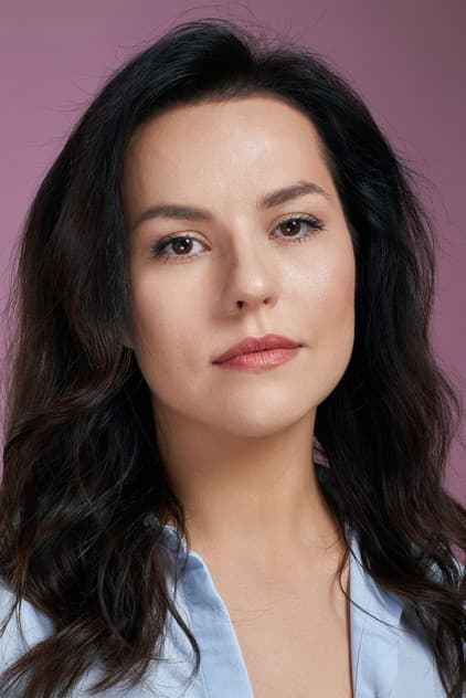 Actor Ksenia Krupenina