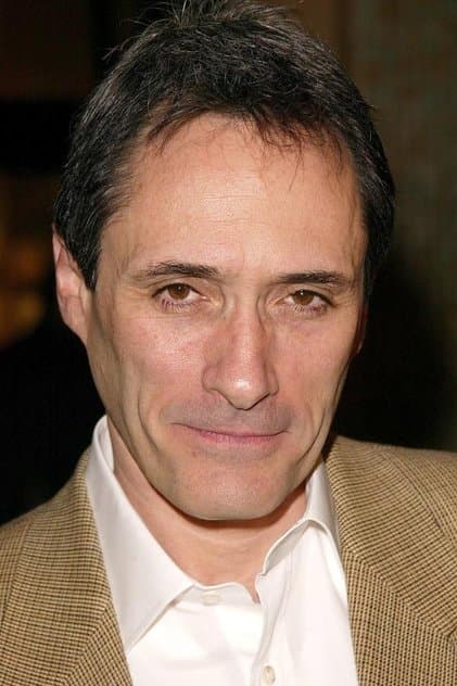 Actor George DelHoyo