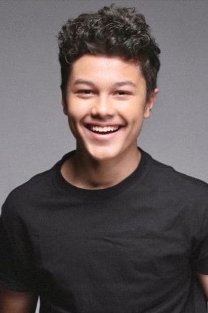 Actor Andrew Barrett