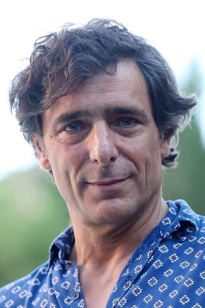 Actor Adriano Giannini