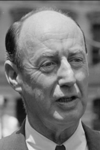Actor Adlai Stevenson