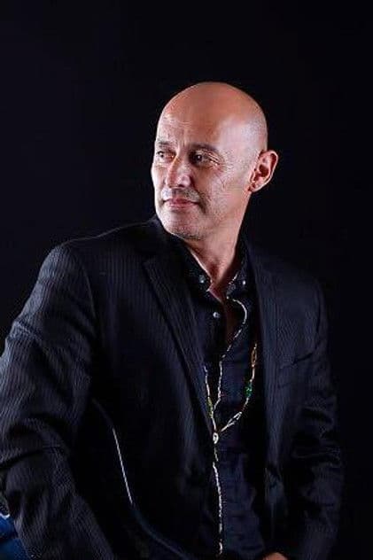 Actor Rubén Melgarejo Huesca