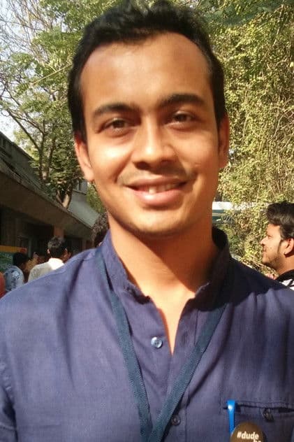 Actor Abhishek Jain