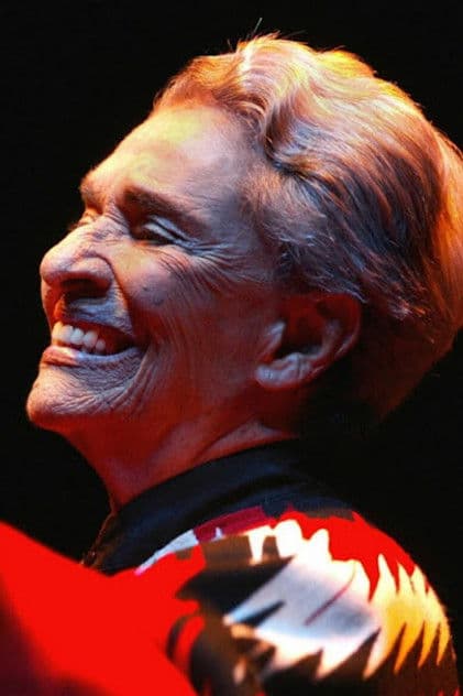 Actor Chavela Vargas
