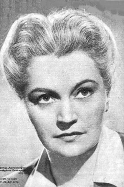 Actor Margit Ladomerszky