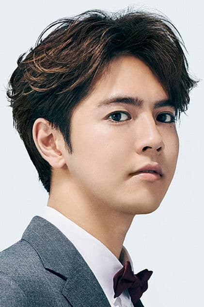 Actor Ryota Katayose