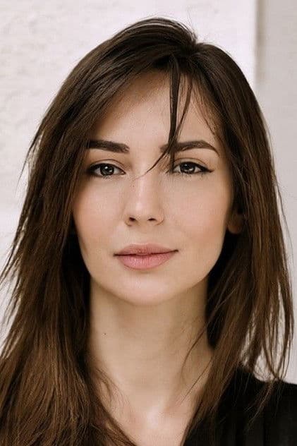 Actor Gizem Terzi
